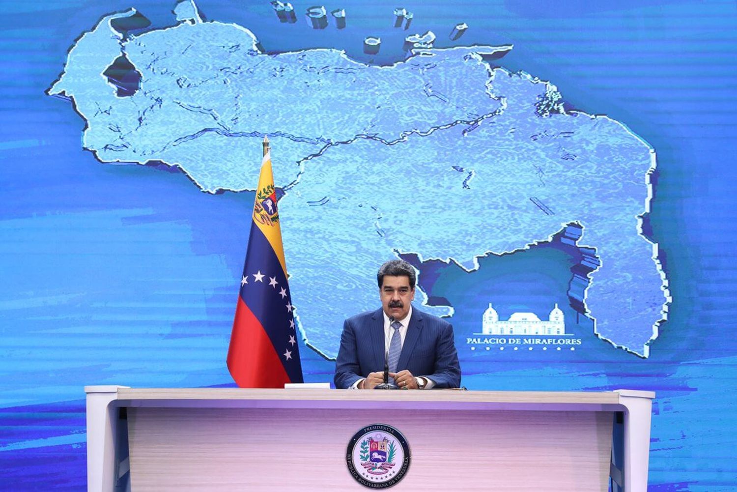 ¿SUPLICARÁ el cese de sanciones? Maduro intervendrá ante el Consejo de DD.HH. de la ONU
