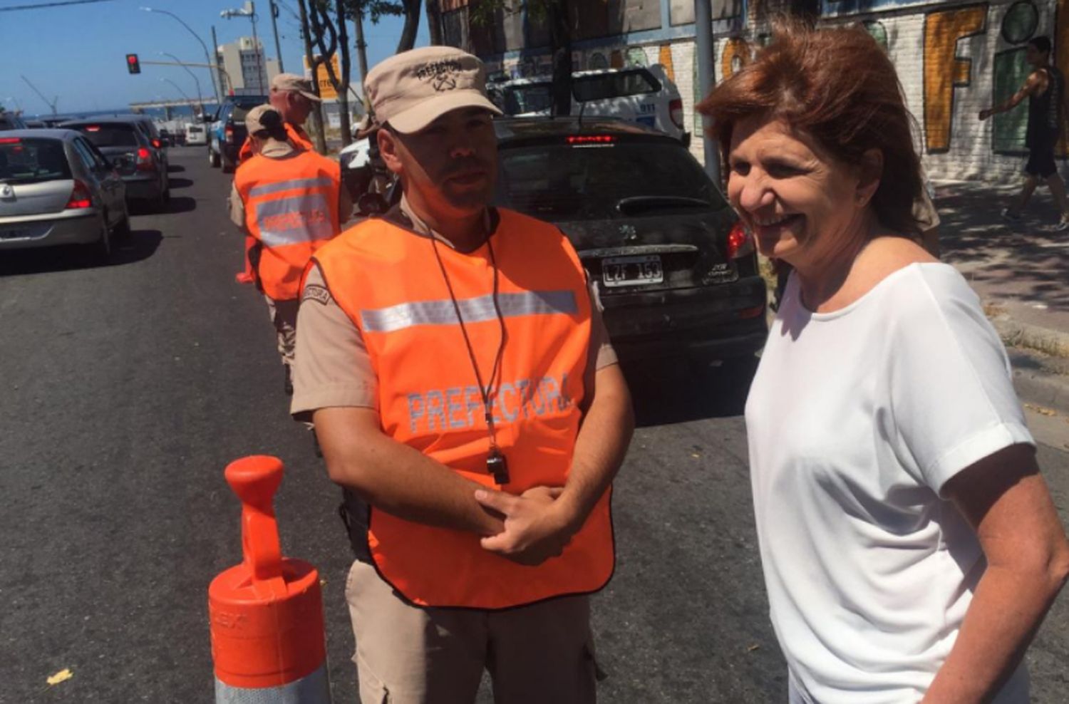 Patricia Bullrich: "Calificaría mi gestión con un 8"