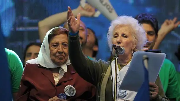 Carlotto, sobre el número de desaparecidos: "Quieren hacernos quedar como mentirosas"