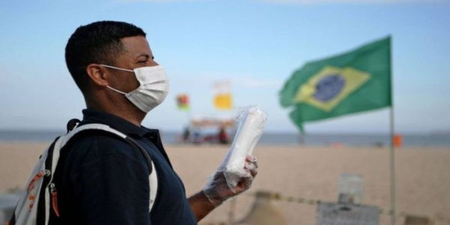 COVID-19 sin tregua en Brasil: infectados más de 1.000 trabajadores de un importante  frigorífico