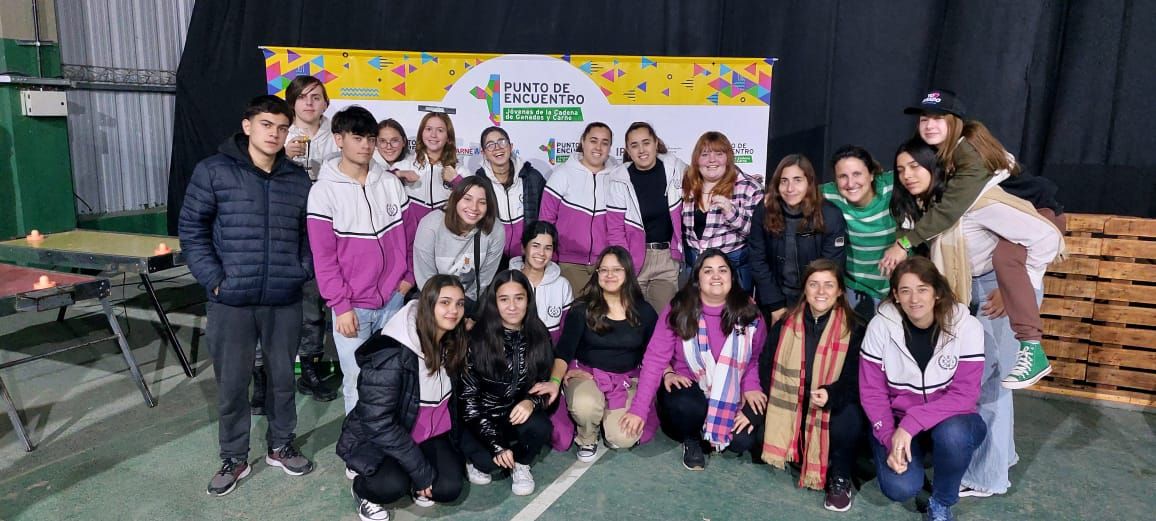 De carne somos: convocatoria récord de jóvenes en el Punto de Encuentro del IPCVA