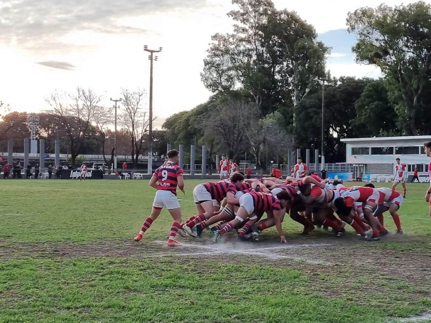 Jockey derrotó como visitante a Provincial y escaló una posición