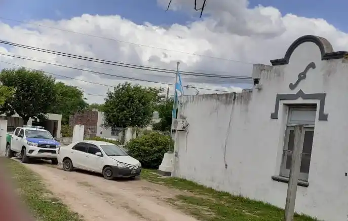 Asesinato en Santa Lucía: detuvieron al autor de los disparos, con su novia, en Pergamino