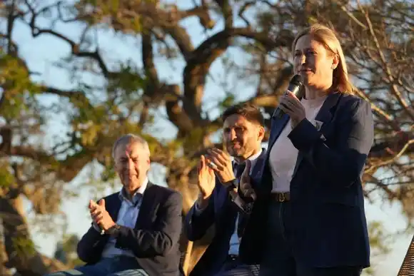 Pullaro promueve a Scaglia para presidir el bloque de Provincias Unidas en Diputados