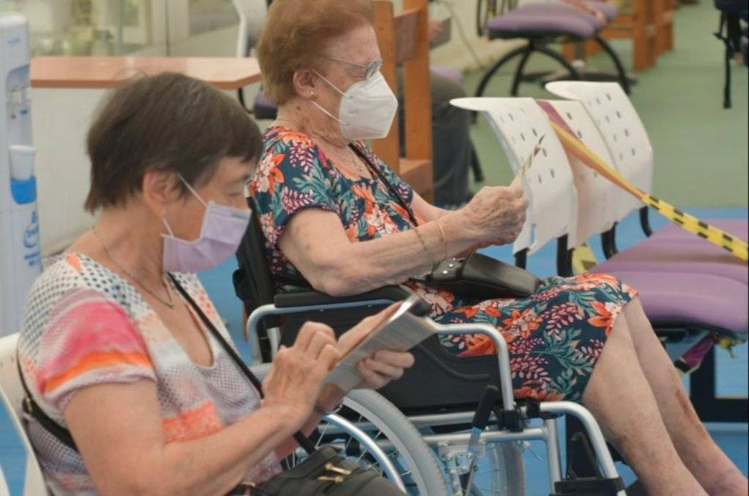  El trámite de �Sfe de vida⬝ es obligatorio para jubilados y pensionados desde del 1 de marzo