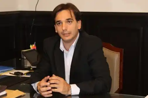 Asaltaron al exsenador provincial y cuñado de Massa, Sebastián Galmarini