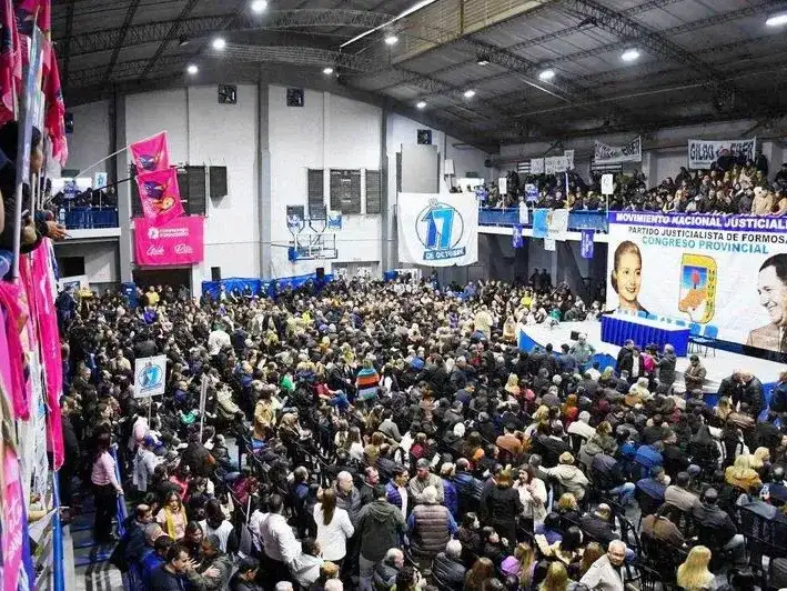Graciela Parola presidirá el Congreso 
Provincial del PJ por el período 2026-2030