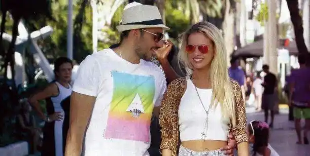 Ale Maglietti reveló qué hizo cuando vio el video de Jonás Gutiérrez con otra mujer