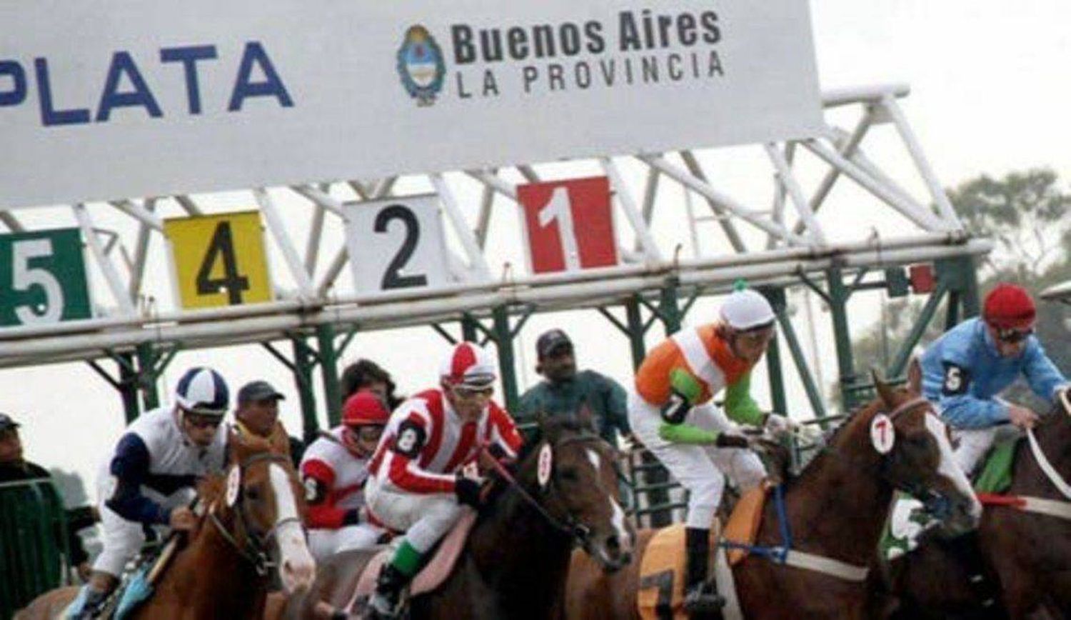 Jueves 7: Actividad Hipódromo La Plata