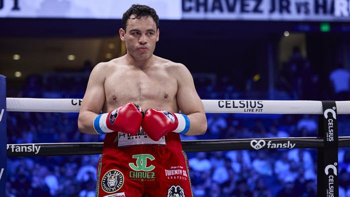 Julio César Chávez Jr. vaticinó que Canelo Álvarez no logrará noquear a William Scull en su próxima pelea en Arabia Saudita/ Opinión