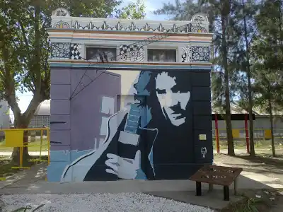 Tandil: Proponen construir un monumento en homenaje a Pappo