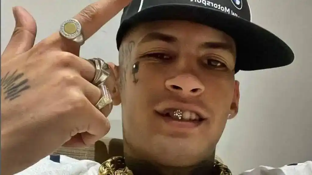 Trasladan a L-Gante a la fiscalía de General Rodríguez para ampliar la indagatoria por otro nuevo delito