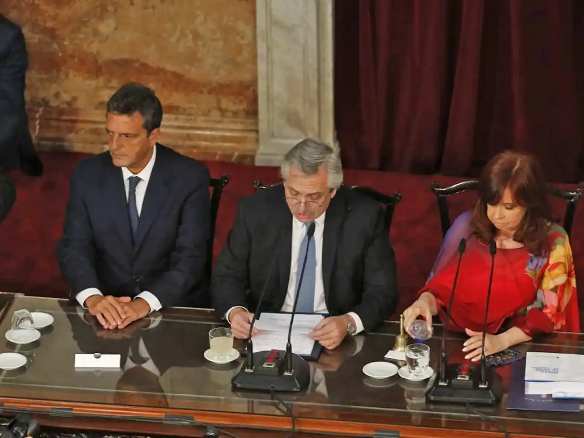 El Presidente abrirá las sesiones ordinarias sin público ni invitados especiales