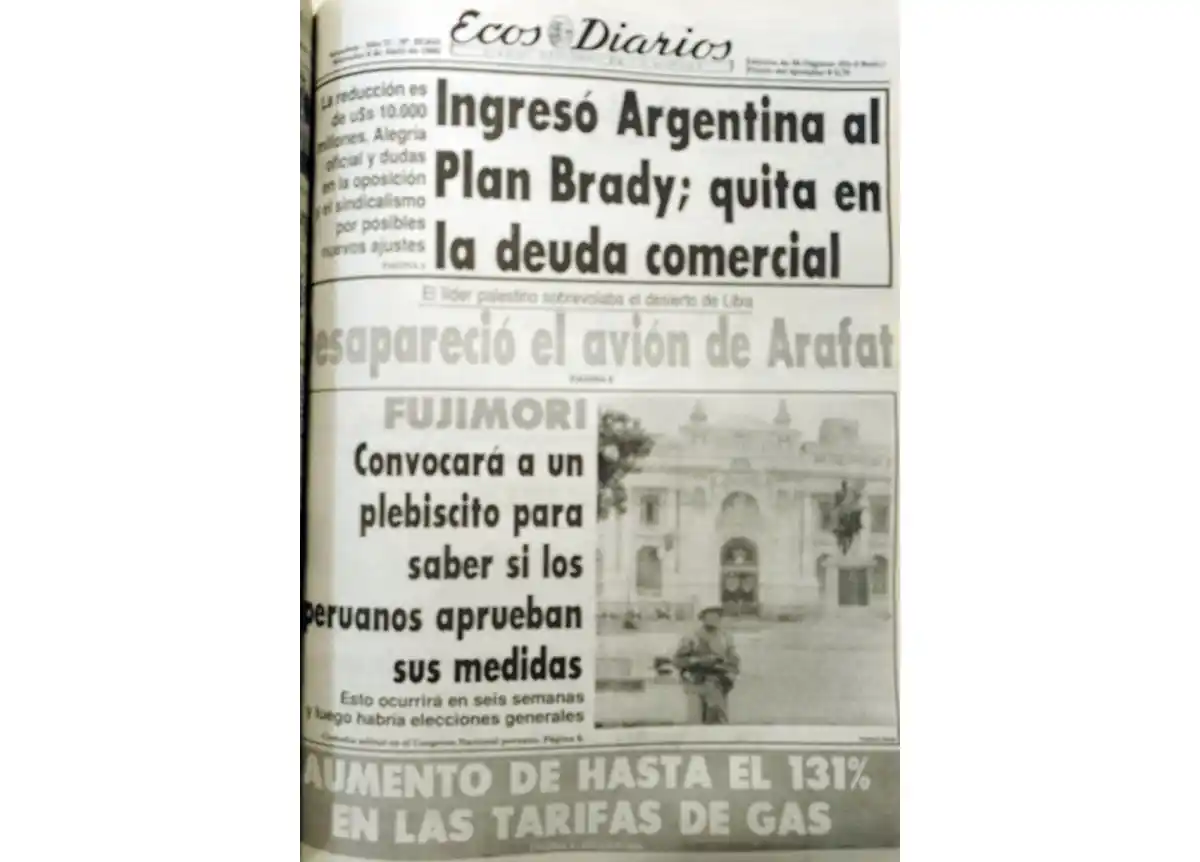 Miércoles 8 de abril de 1992
