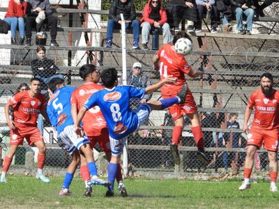 Si el tiempo lo permite, se disputará este domingo la penúltima fecha del Torneo Apertura de Primera A