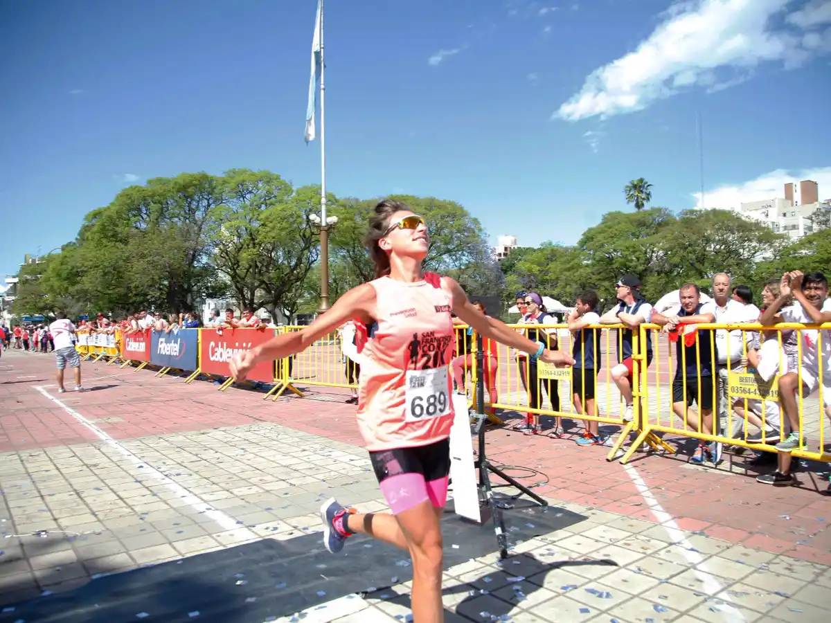 Lo que dejó el San Francisco Corre 21K