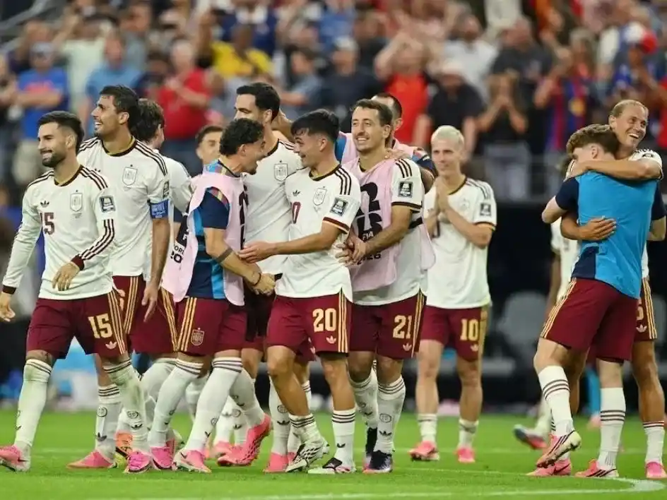 españa