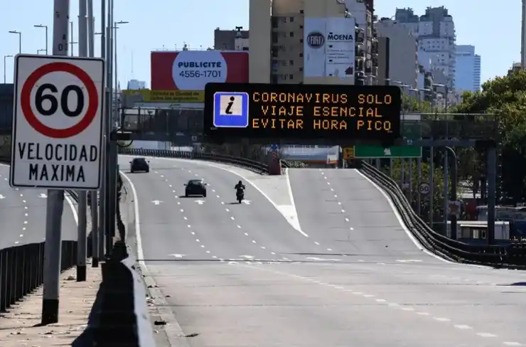 Coronavirus en Argentina: Por qué la apertura de la Ciudad es un riesgo para la Provincia