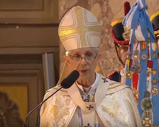 209 años de la Revolución de Mayo: Poli pidió un "gran pacto nacional" y dejó un mensaje a los candidatos