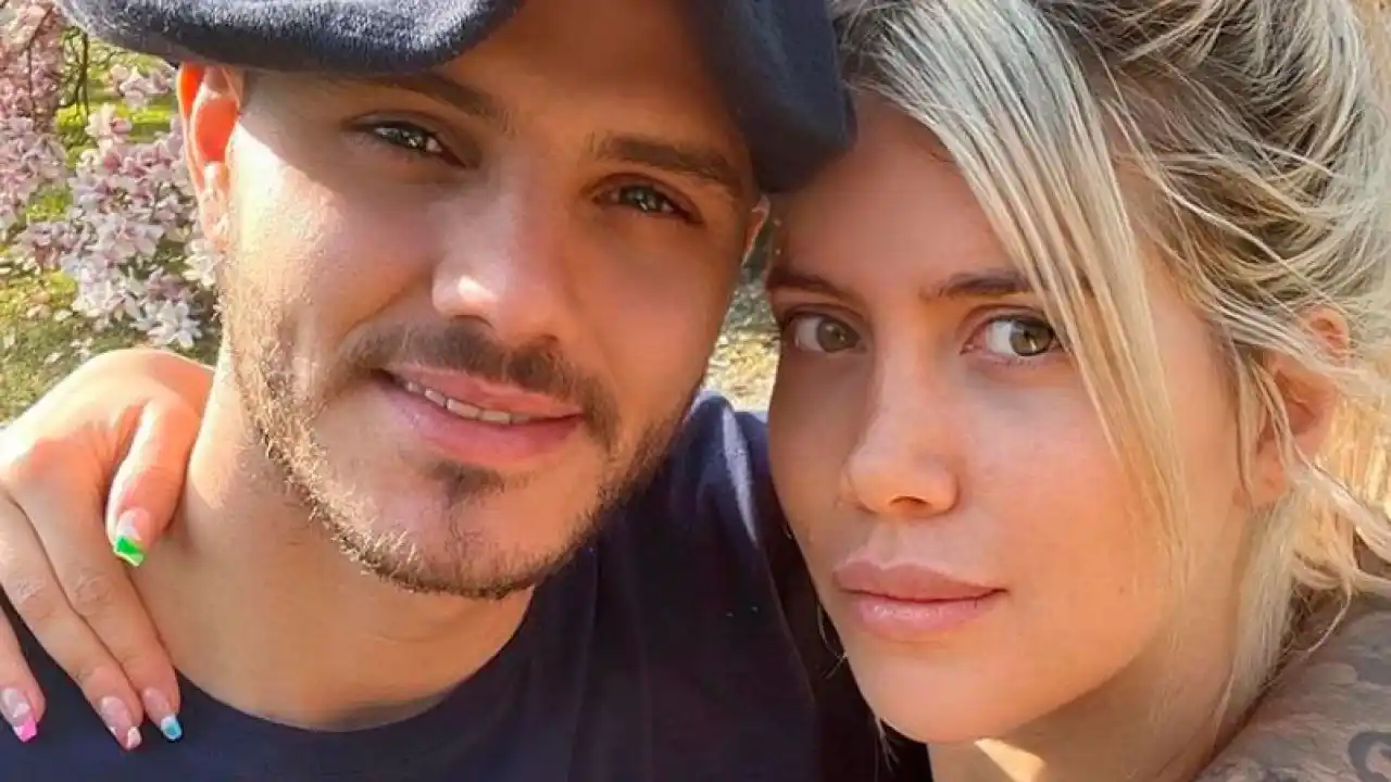 Revelaron los nombres de las famosas que intentó seducir Mauro Icardi a espaldas de Wanda