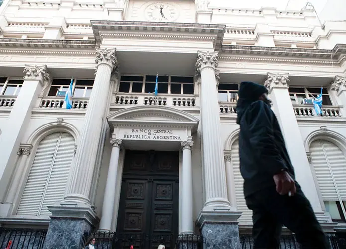 El Banco Central volvió a vender dólares