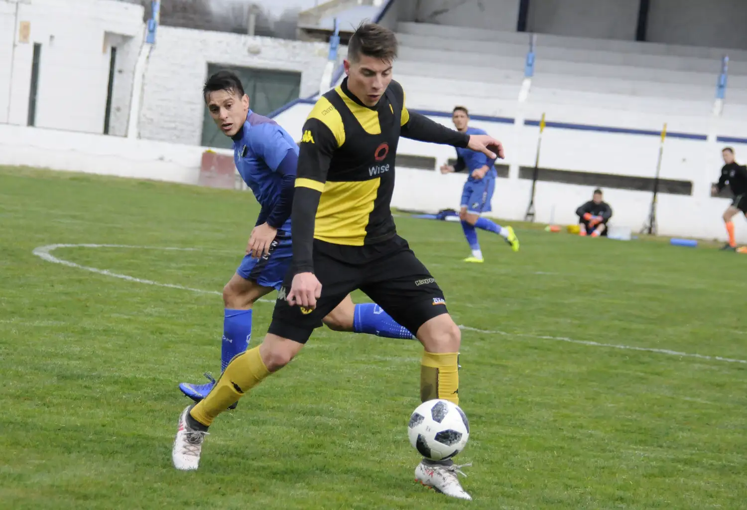 Santamarina conocerá hoy su camino en la B Nacional