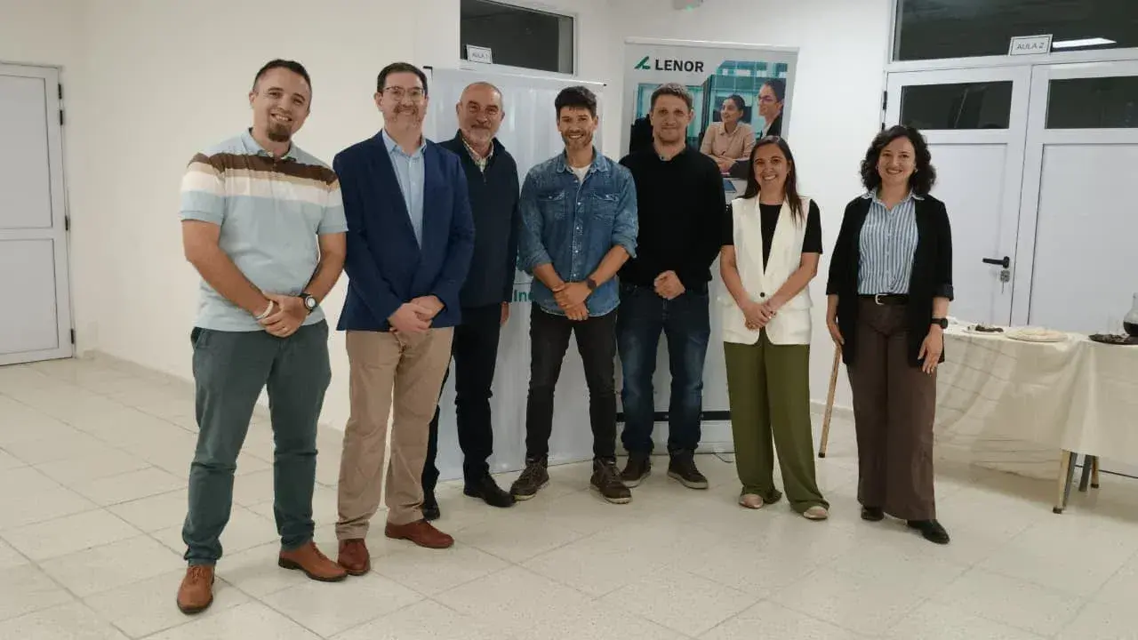 Jornada sobre normas ISO y competitividad en el Parque Industrial
