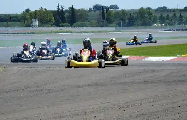 El Kárting Entrerriano pondrá primera en el Autódromo de Concordia
