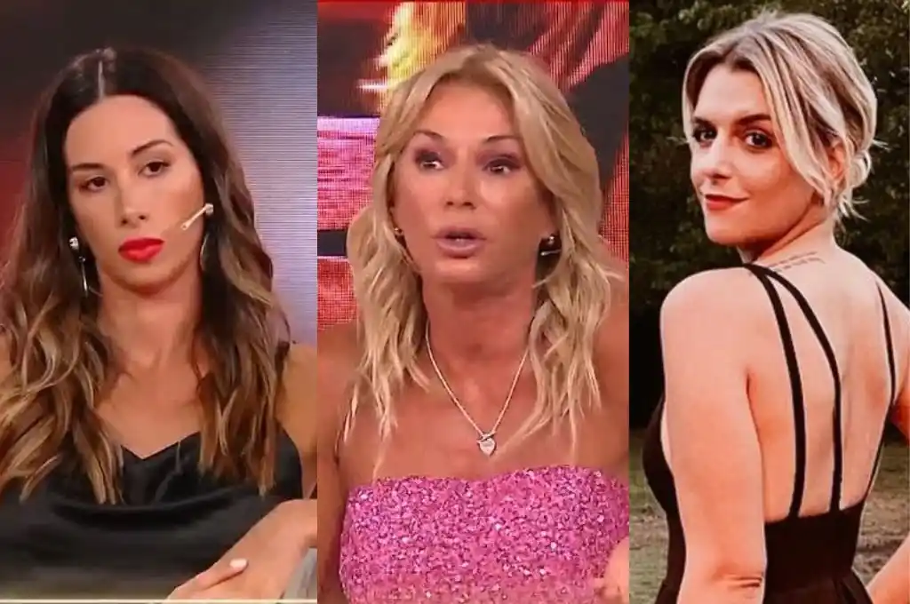 Estefi Berardi demandará a Yanina Latorre y a Sofía Aldrey por los escandalosos chats con Fede Bal