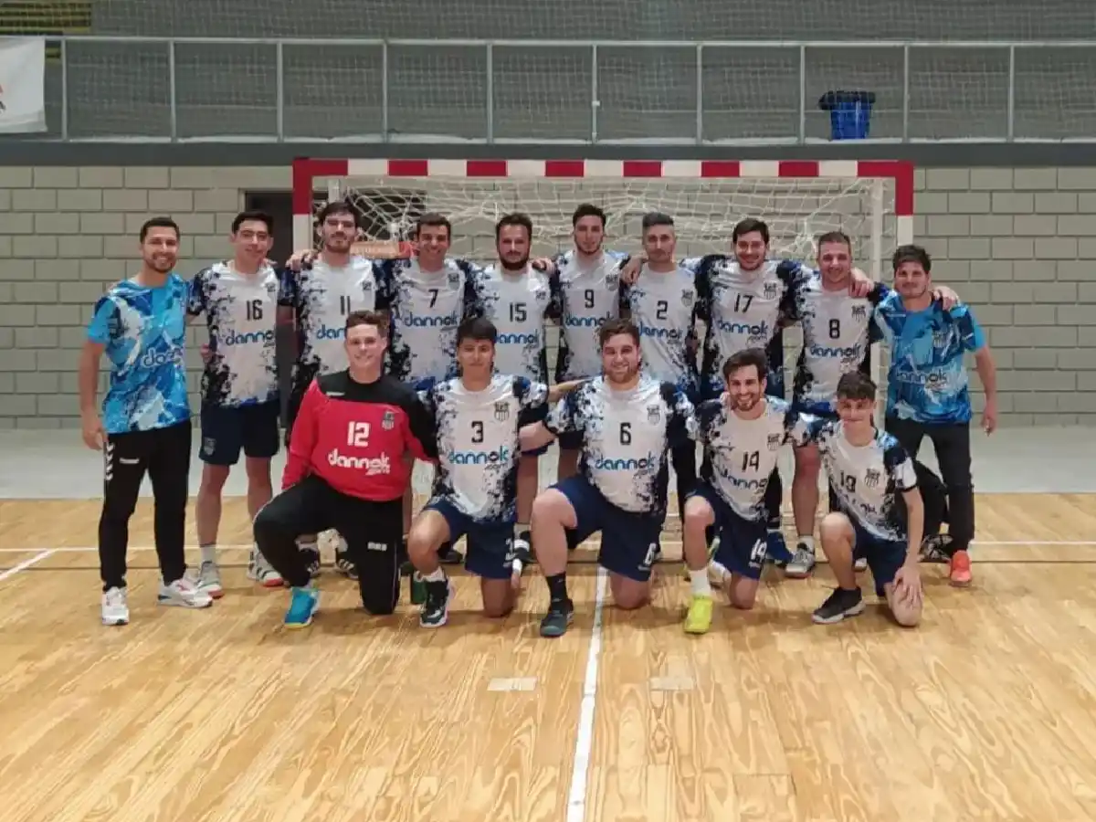 Encuentro de primera en Tiro y Gimnasia