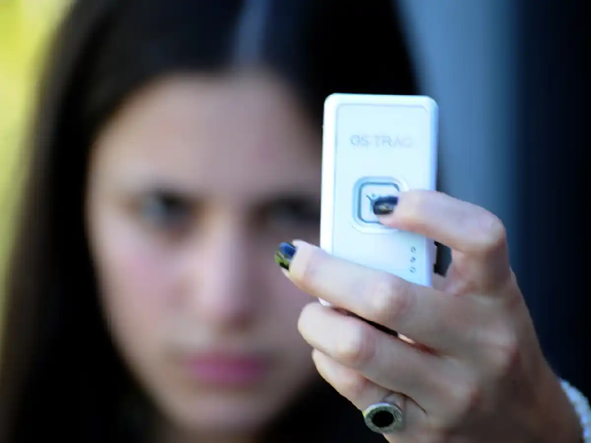 Cómo funcionan los botones  antipánico para prevenir la violencia de género  