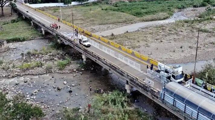 CLAVES PARA QUE LA FRONTERA con Colombia se considere realmente abierta