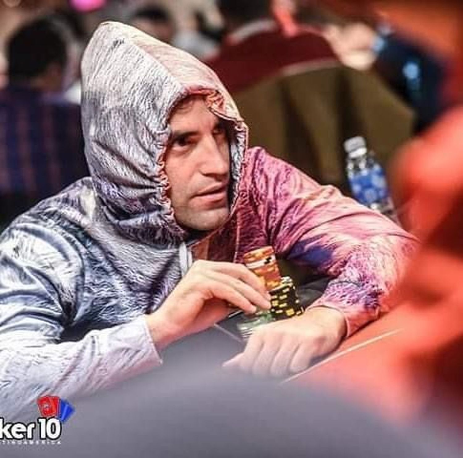 Hoy, mano a mano con Leonardo Lisi