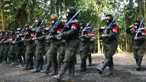 Colombia, dispuesta a pactar un cese del fuego con ELN