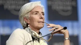 Lagarde deja el FMI para asumir como presidenta del Banco Central Europeo