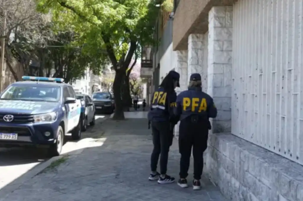 Rescataron a una mujer esclavizada en Rosario.(Foto: Gentilezas)