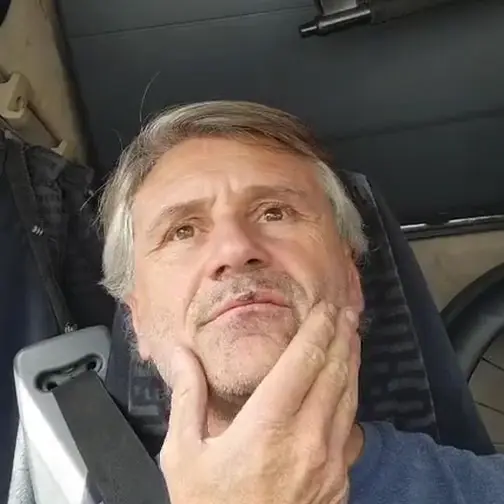 Captura de Pantalla de un video que Marcos Di Palma subió a su Instagram un 7 de septiembre del 2024
