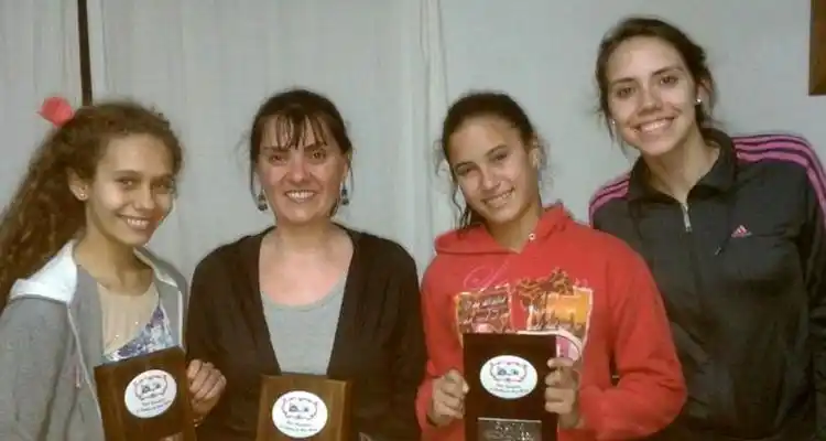 Concluyó la temporada federativa