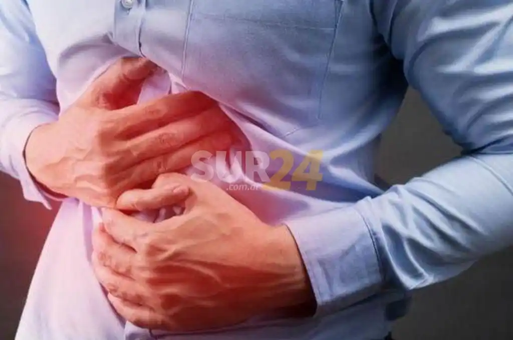 En la Argentina una de cada cuatro personas sufre acidez 