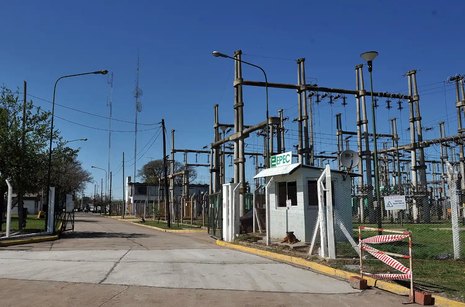 Este jueves por la mañana habrá cortes de energía eléctrica en distintos barrios