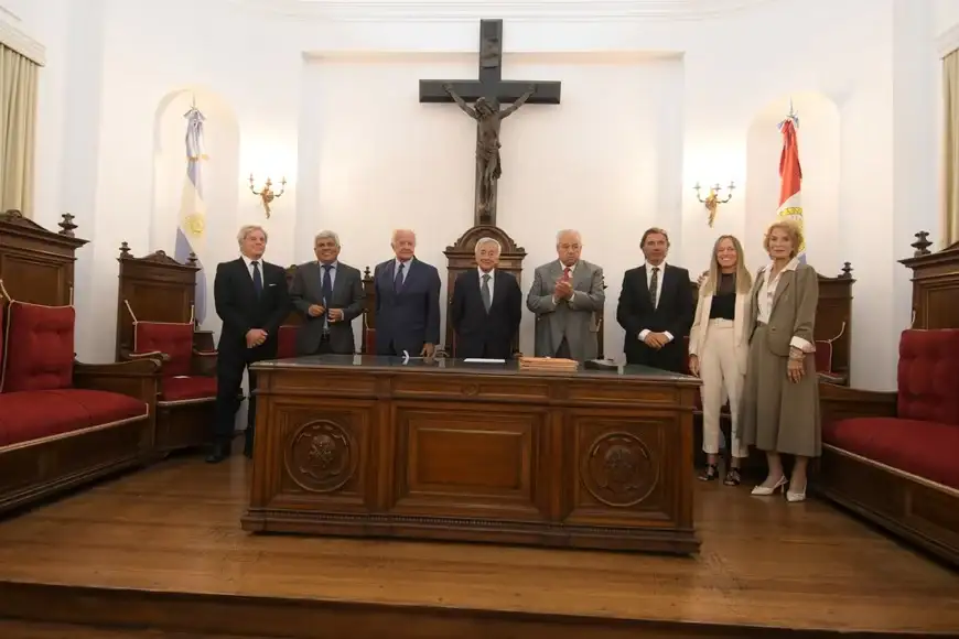 Corte Suprema de Justicia de Santa Fe