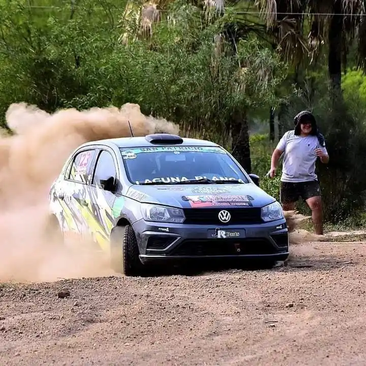 Laguna Naineck será
sede de la quinta fecha