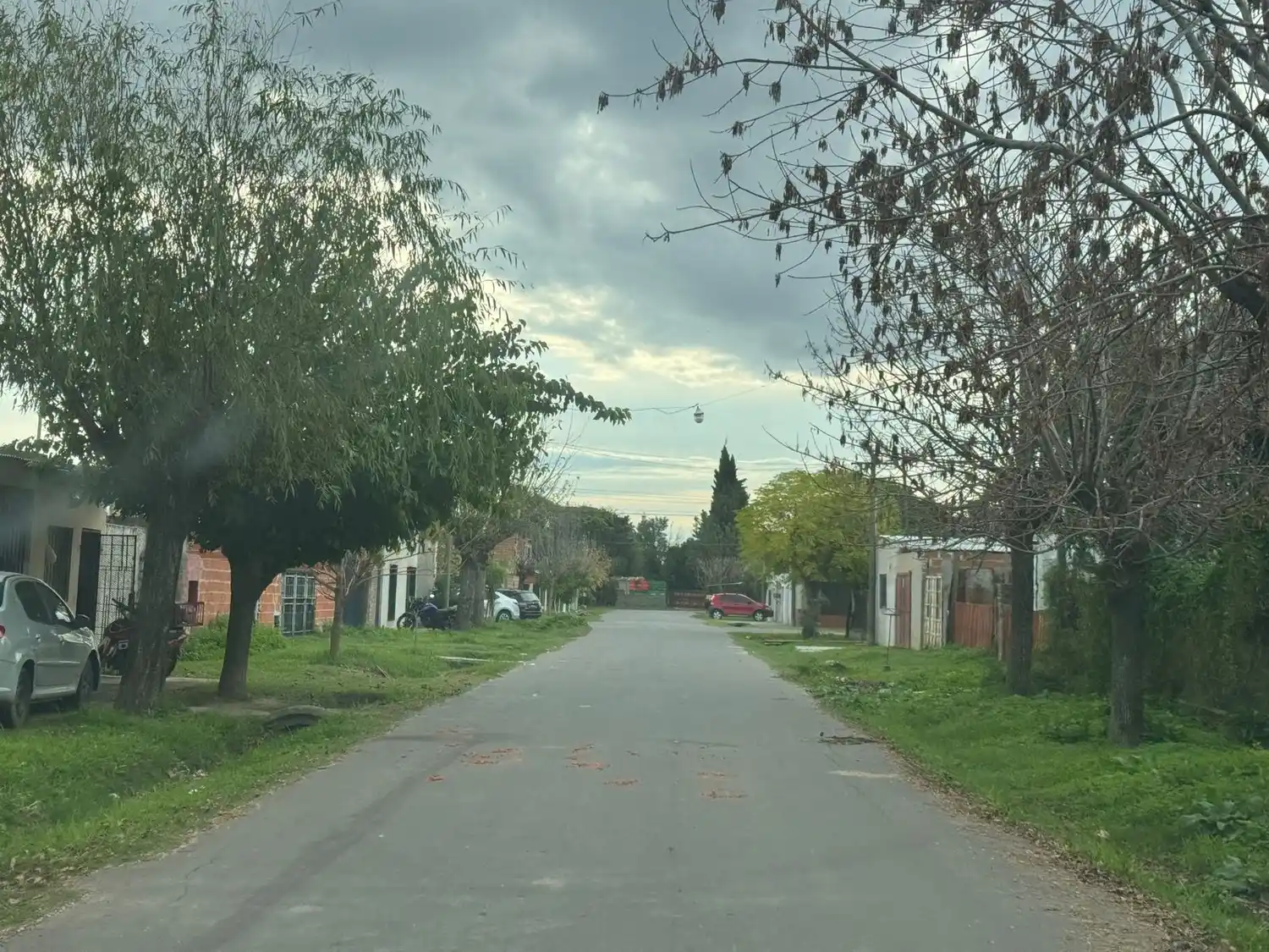 Vecinos alertaron la presencia de los promotores en distintos puntos de la ciudad.