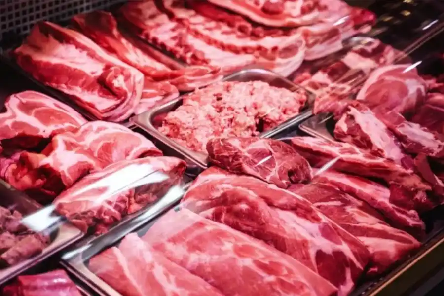 Con más envíos a China, las exportaciones de carne subieron 23,8% entre julio y agosto