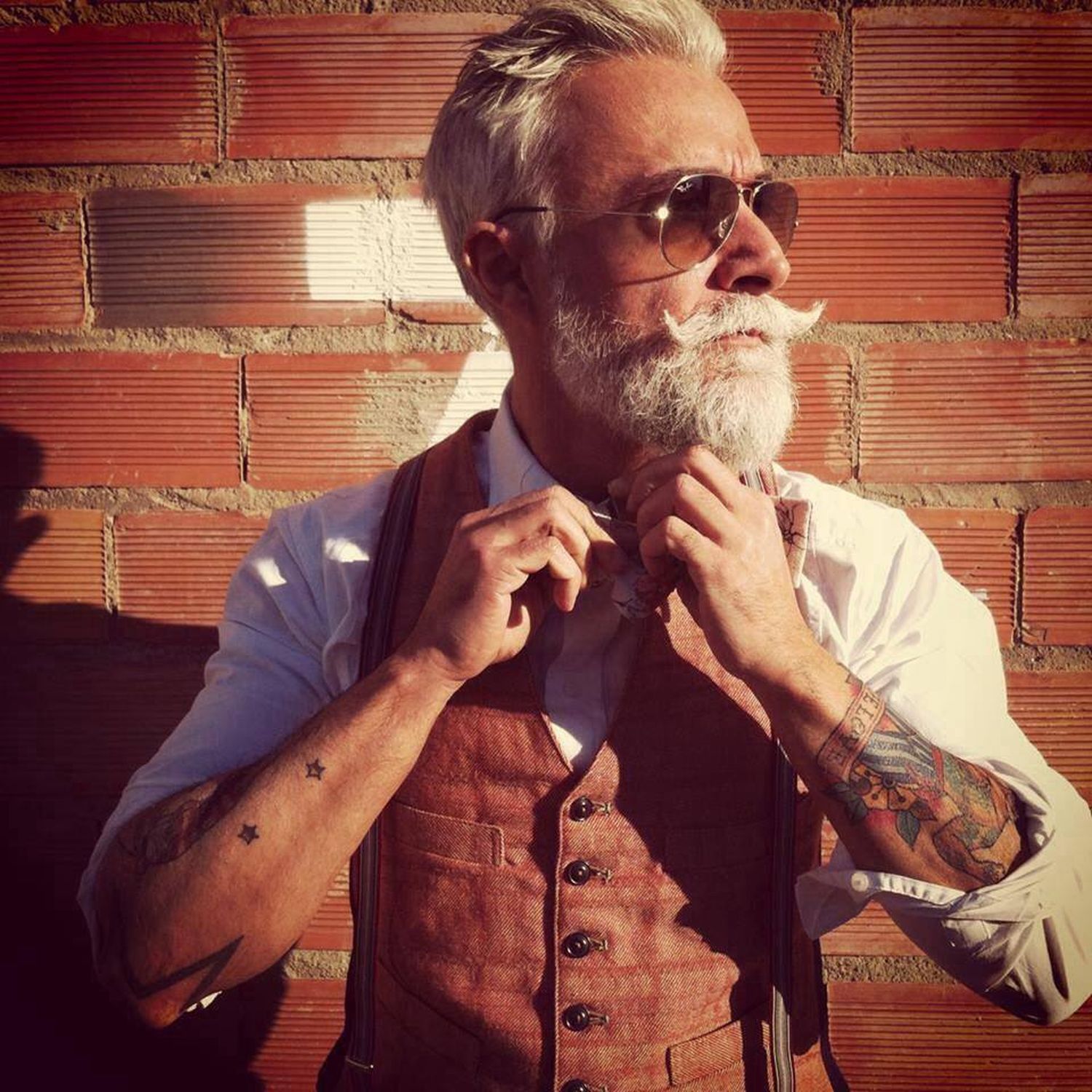 ¿Hay una edad para parar la moto? 