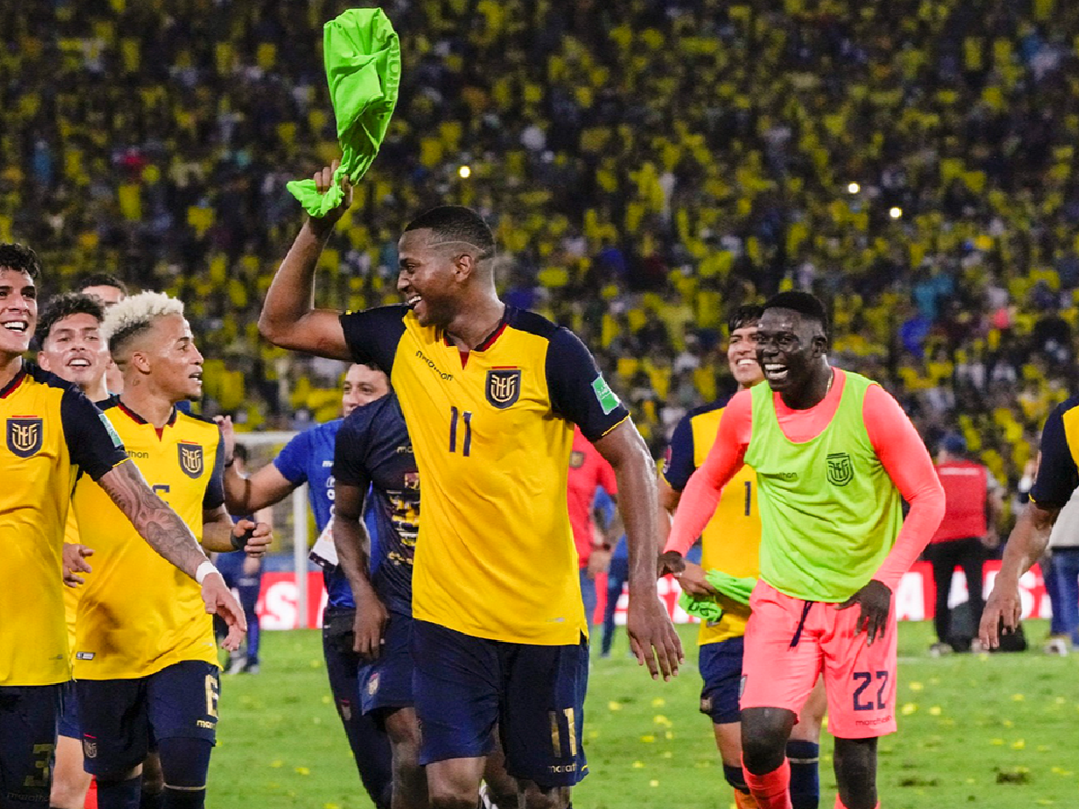 Fifa rechazó el pedido de Chile y Ecuador jugará el Mundial