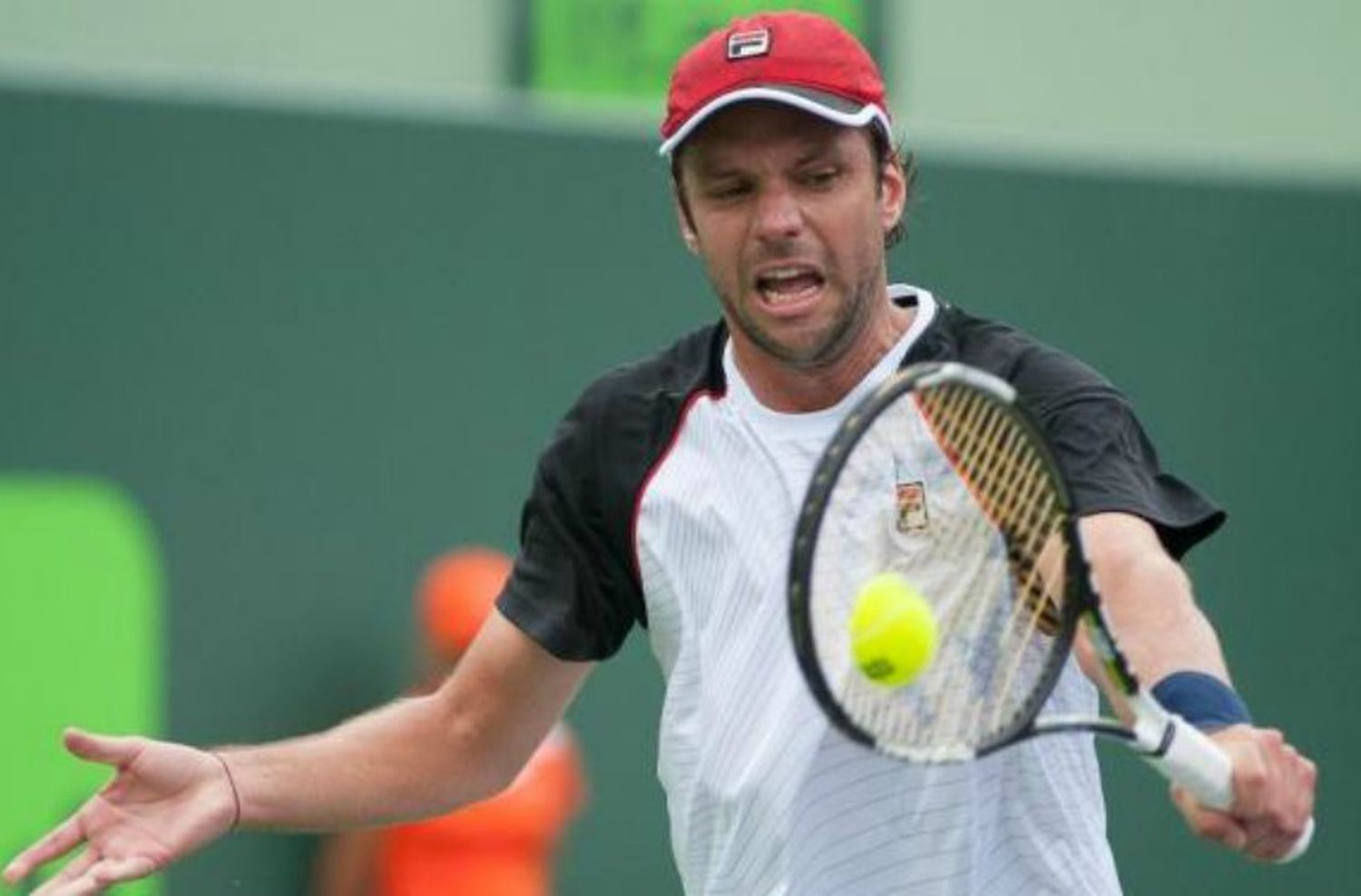 Horacio Zeballos quedó eliminado del Abierto de Australia