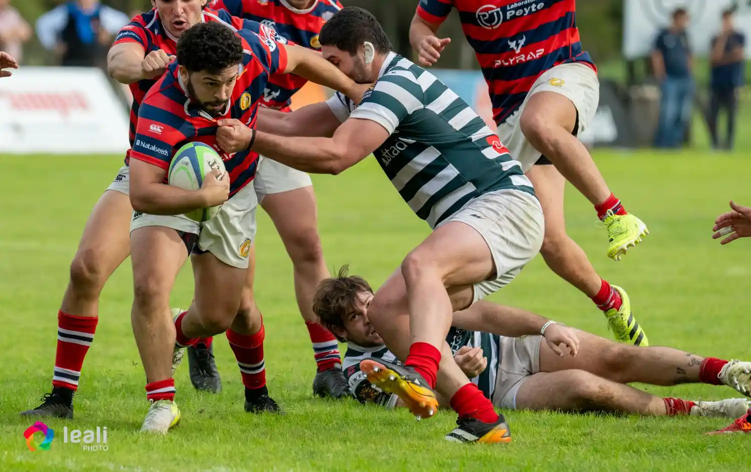 Jockey VT Jockey R Copa Santa Fe - 13