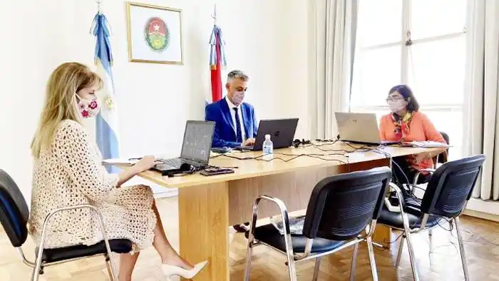 El Tribunal de Cuentas fiscalizará el Plan Nacional de Vacunación contra el COVID-19