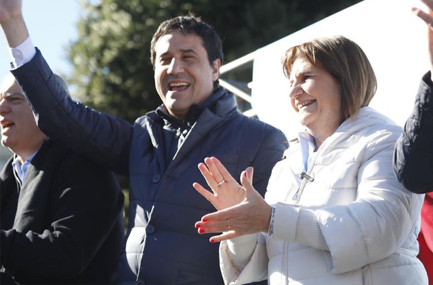 Encuesta: Milei crece, Massa repunta y Bullrich cae